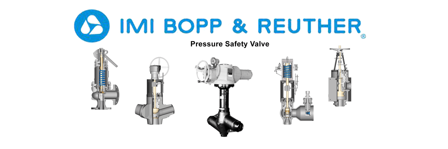 IMI Bopp & Reuther – PT. Valve Automation Indonesia